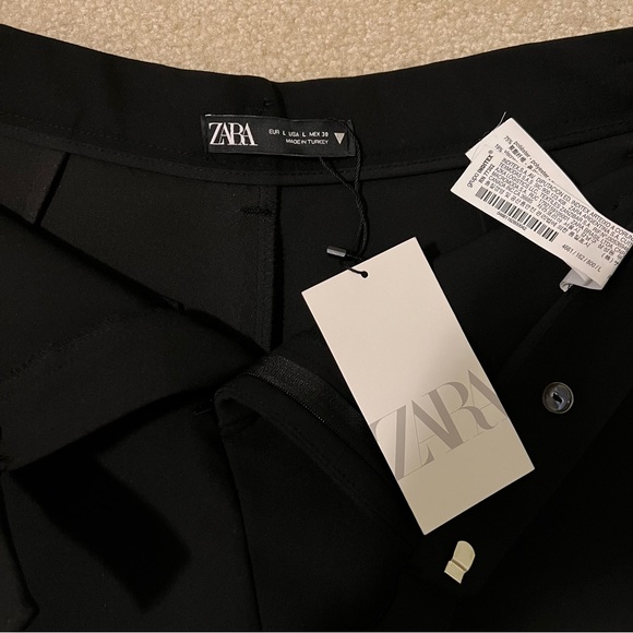 ZARA Structured Skort - Picture 4 of 5